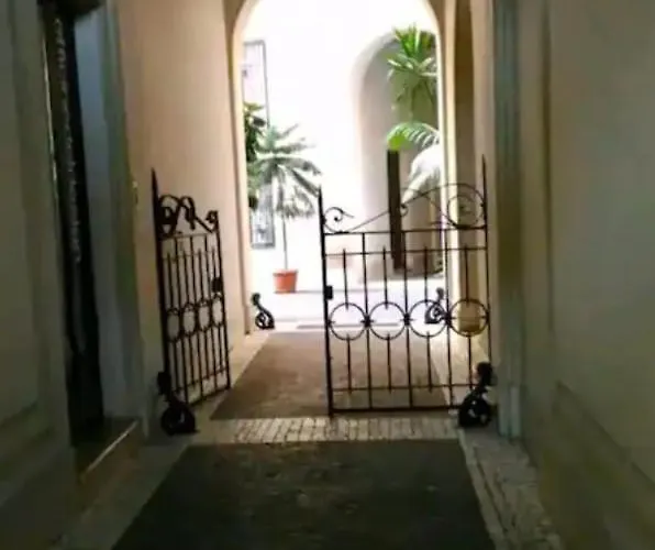 דירה La Casetta Di Brigida רומא